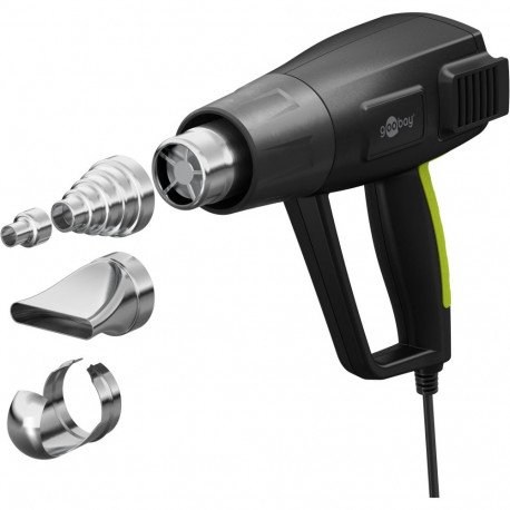 Goobay Tools kuumõhupuhur Premium, 1500 W