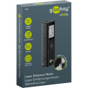 Goobay Tools laser kaugusmõõtja