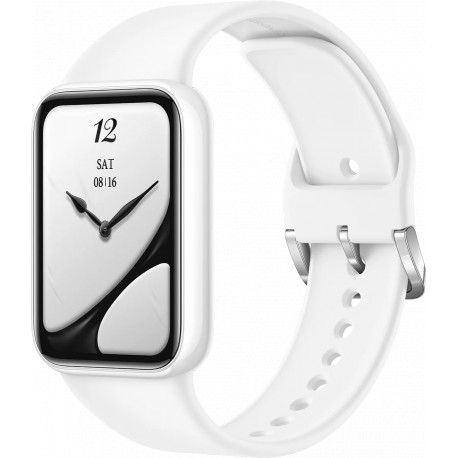 Xiaomi Smart Band 10 Pro Ceramic Edition, pearl white