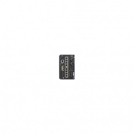 "Cisco CATALYST IE3300 W/ 8 GE COPPER"