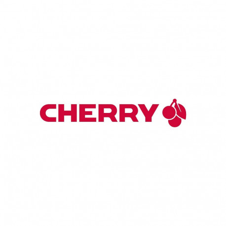 "Cherry Desktop DW 9100 Slim [FR] WL AES Black/copper BT"