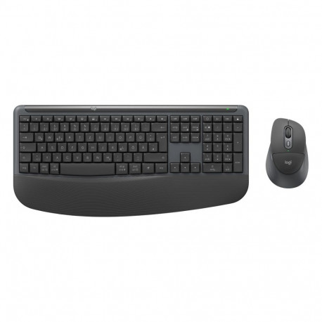 "LOGITECH MK880 For Business - GRAPHITE (CH)"