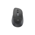 Logitech klaviatuur-hiire komplekt MK880 ärikasutuseks (CH), grafiit