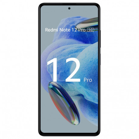 "Xiaomi Redmi Note 12 Pro 5G 6RAM 128GB black"
