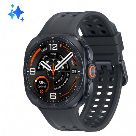 Samsung nutikell Galaxy Watch Ultra2 4G LTE DE, titaanhall