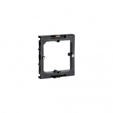 "Hager Gerteeinbaudose 1fach G2870 Datentechnik f.BR frontrastend"