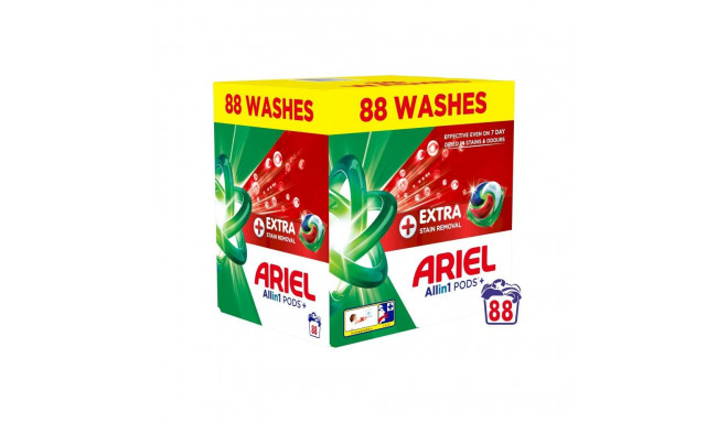 ARIEL EXTRA CLEAN LAUNDRY CAPSULES 88PCS