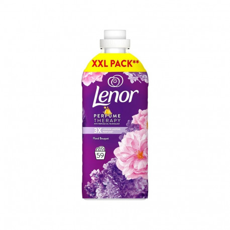 LENOR FLORAL FABRIC SOFTENER 1239ML