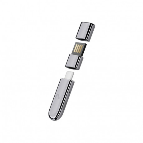 VIAIM Notekit AI Recording Dongle (Gray)