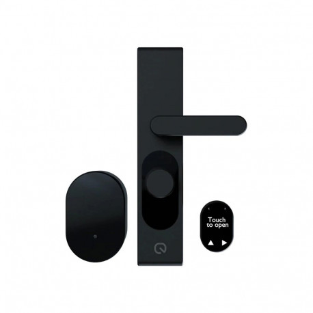 SHELLY LOQED Touch Smart Lock 2S (Black)