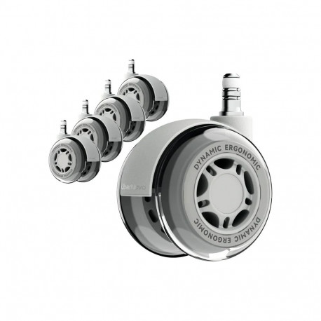 LiberNovo A-10 Wheels (gray)