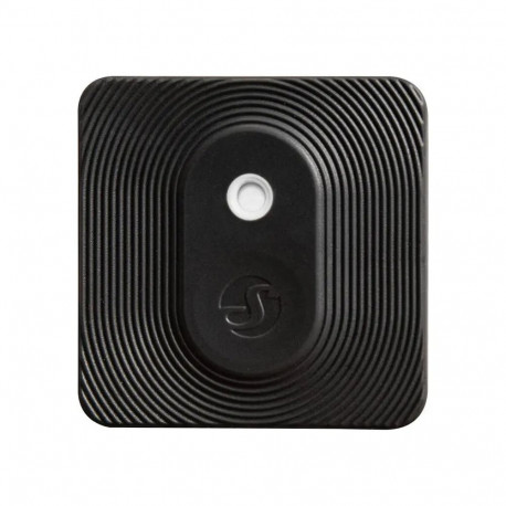 Shelly Bluetooth/ZigBee Temperature and Humidity Sensor (Black)