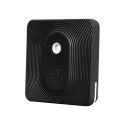 Shelly Bluetooth/ZigBee Temperature and Humidity Sensor (Black)
