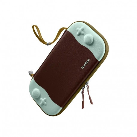 TOMTOC FancyCase-G05 Switch 2 Slim Case (ChocoMint)