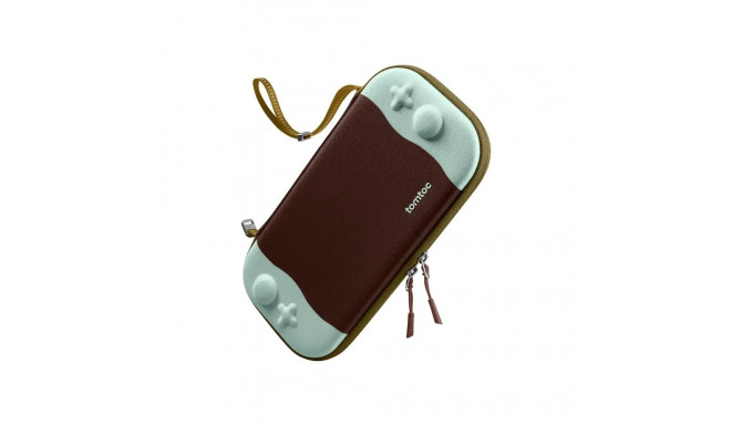 TOMTOC FancyCase-G05 Switch 2 Slim Case (ChocoMint)