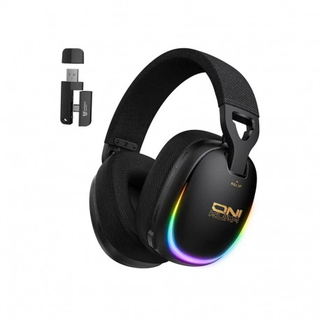 ONIKUMA GT805 Gaming Headphones (Black)