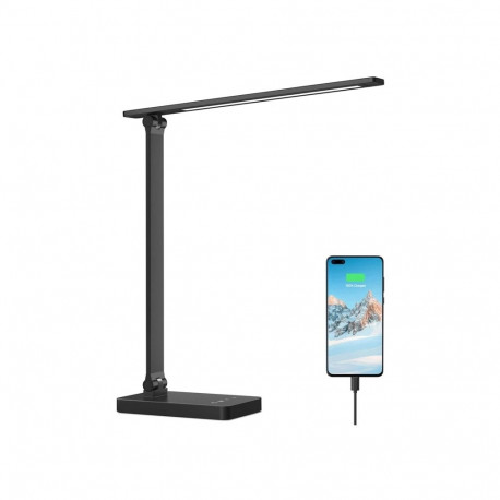 Lepro 310004 Desk Lamp (Black)
