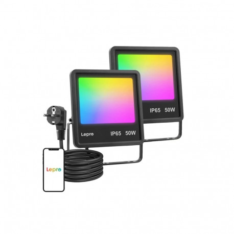 Lepro F1 50W Floodlight