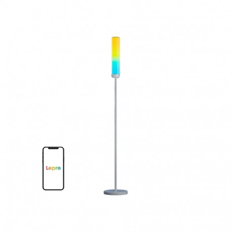 LEPRO O1 2300lm RGB Floor Lamp