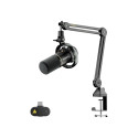 MAONO PD200WS Dynamic Microphone (Black)