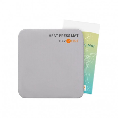 HTVRONT Ironing Mat, 38.1 cm x 38.1 cm (gray)