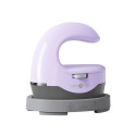 HTVRONT HPM02 Mini4 Heat Transfer Press (Purple)