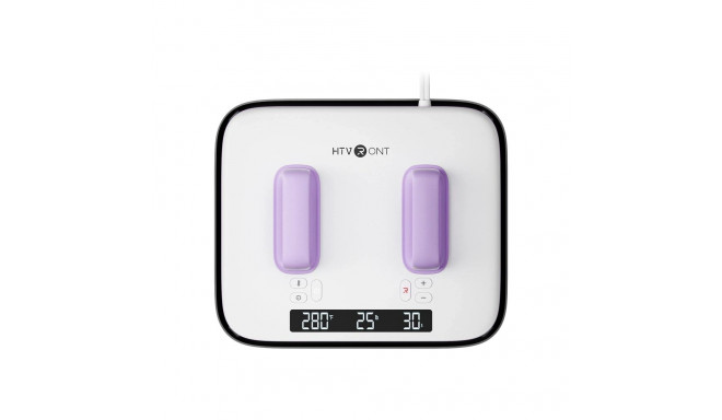 HTVRONT HPS07 Heat Transfer Press (Purple)
