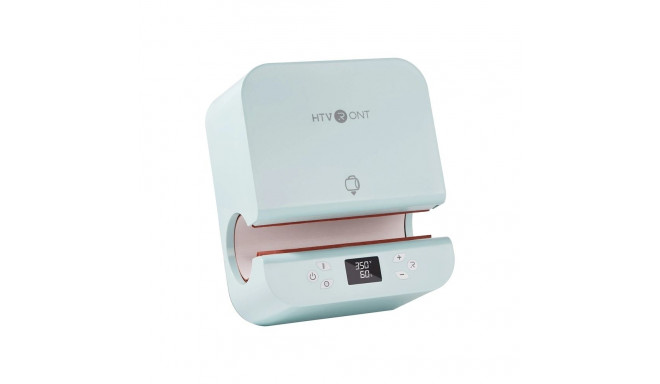 HTVRONT HPT01 Auto Mug Press (Light Blue)