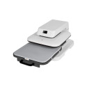 HTVRONT Auto1 Heat Transfer Press (White)