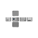 Magcubic HY350 Projector (Gray)