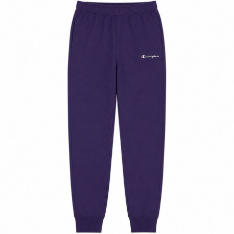 Champion meeste püksid Rub Cuff Pants 220296 VS025 L, lilla