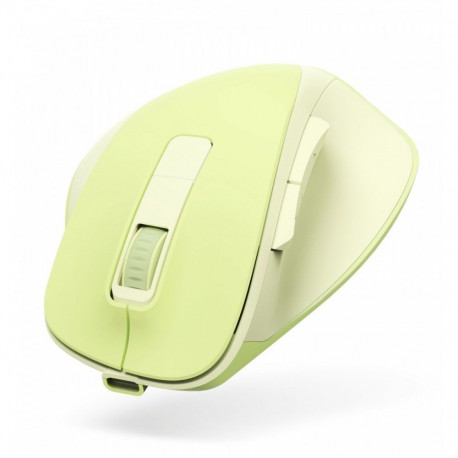 WM-500 wireless mouse yellow