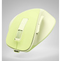 WM-500 wireless mouse yellow