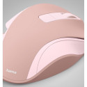 WM-500 wireless mouse pink