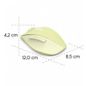 WM-500 wireless mouse yellow