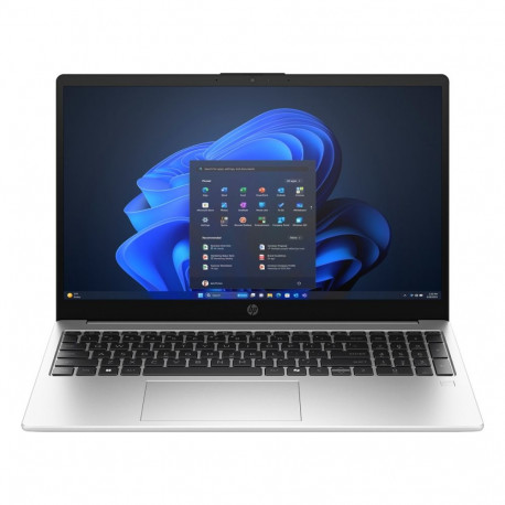HP sülearvuti 255 G10 15 Ryzen 5 7535U 15.6" FHD AG 8GB DDR5 SSD512 Radeon 660M 41Wh NoOS