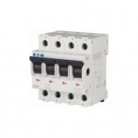 Eaton IS-63/4 circuit breaker 4P