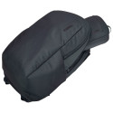 Thule Subterra 2 TSPW402 Dark Slate Shell case Polyester Grey