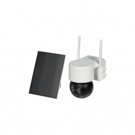 Solar IP Camera with PIR Sensor, Outdoor