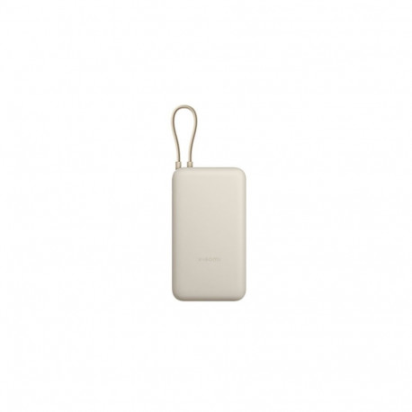 Xiaomi PB2030MI Lithium-Ion (Li-Ion) 20000 mAh Tan