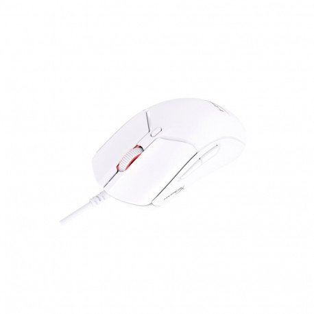 HyperX Pulsefire Haste 2 - Gaming Mouse (White)