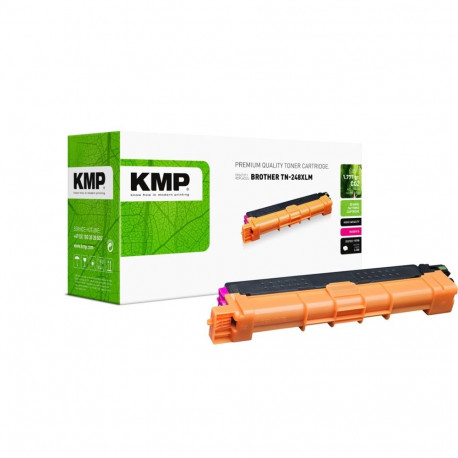 KMP toonerikassett 1273,3006 1tk, ühilduv magenta