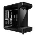Cooler Master MasterFrame 360 PANORAMA Full Tower Black, Transparent