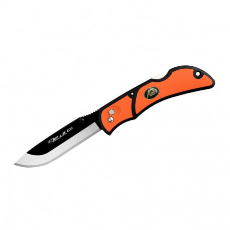 Outdoor Edge Razor Lite EDC Knife Orange blister