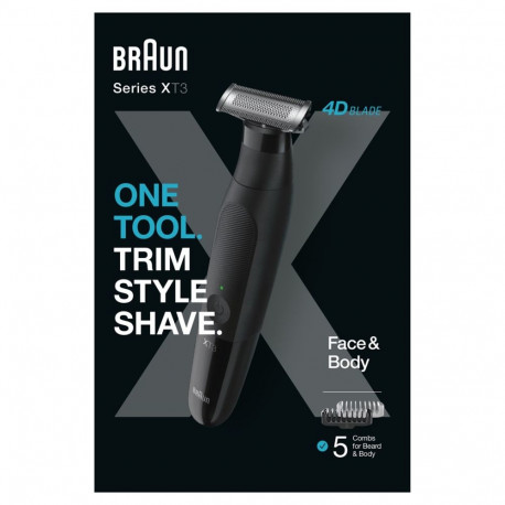 Braun XT3200 Nickel-Metal Hydride (NiMH), must