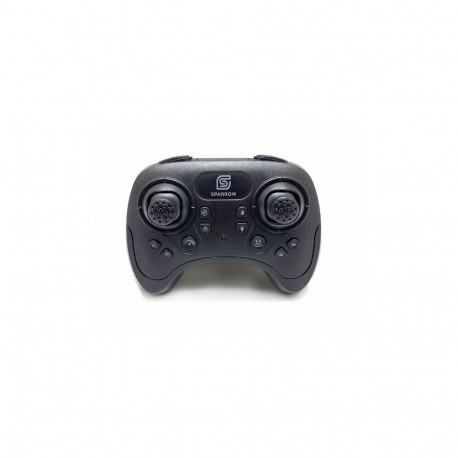 Amewi 25324 camera drone Mini-drone 300 mAh Black, Red