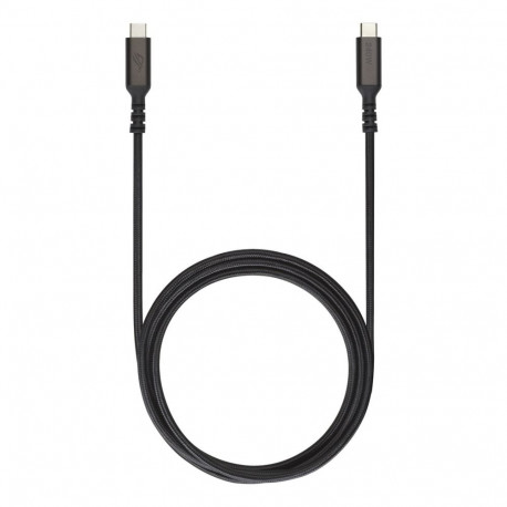 ASUS USB-kaabel LCR50 1.5m USB C 0.48 Gbit/s 240W, must