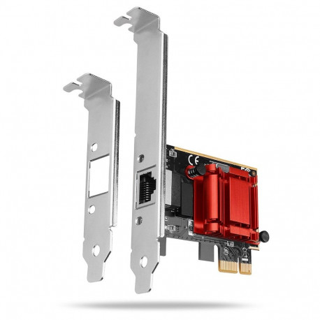 Axagon Gigabit Etherneti adapter PCEE-GIX PCIe Intel i210AT, PXE, w. SP & LP