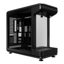 Cooler Master täistornikorpus MASTERFRAME 360 STAGE MIRROR, must, läbipaistev