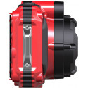 Kodak PixPro WPZ2 Bundle, red